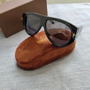Tom Ford Black Sunglasses